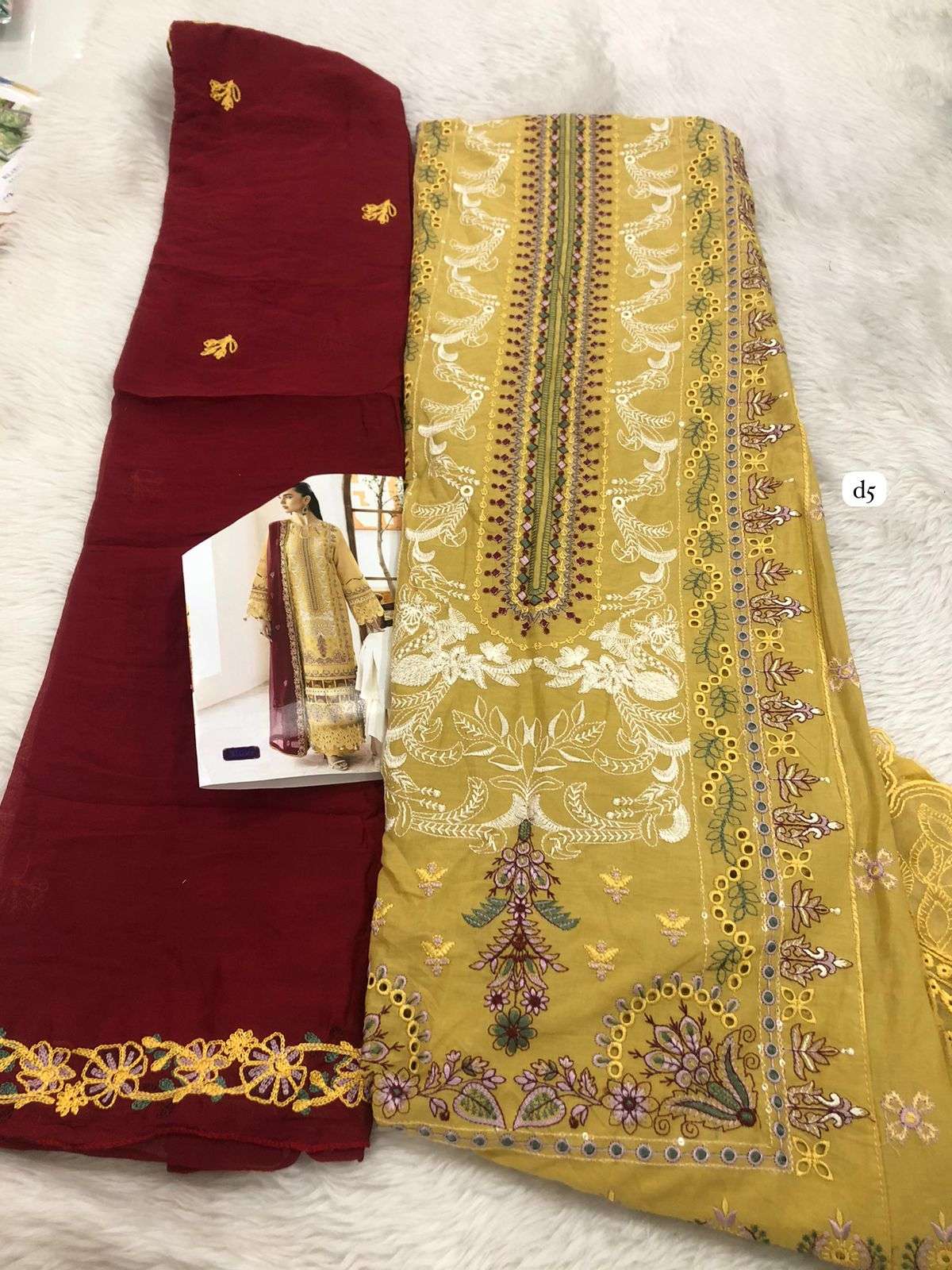 JADE OMBRE Vol-2 by Open Pic By Shree